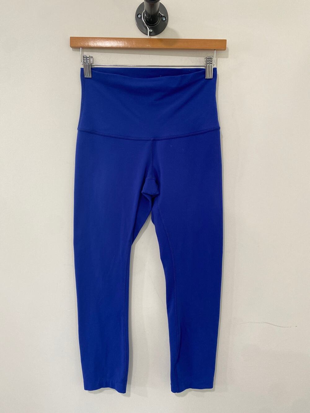 Lululemon High Rise Leggings Blue Size 6